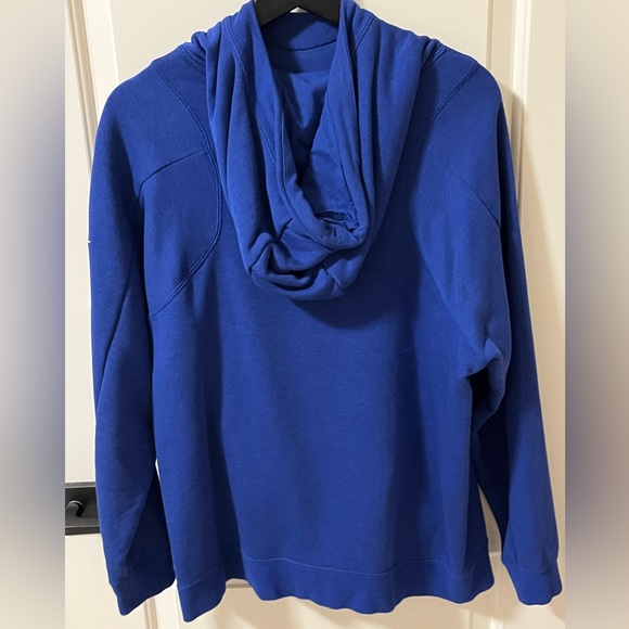 NBA Gold State Warriors Nike Hoodie - Picture 2 of 2